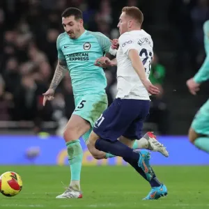 FA Cup 4th Round Showdown: Tottenham vs. Brighton at Tottenham Hotspur Stadium (05FEB22) FA Cup 4th Round Showdown: Tottenham vs. Brighton at Tottenham Hotspur Stadium (05FEB22)