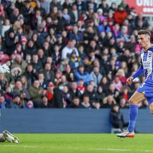 FA Cup Clash: Brighton and Hove Albion vs Middlesbrough at Riverside Stadium (07JAN23)