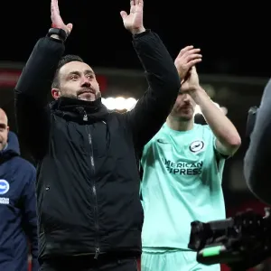FA Cup Fifth Round Clash: Stoke City vs. Brighton and Hove Albion (28FEB23) FA Cup Fifth Round Clash: Stoke City vs. Brighton and Hove Albion (28FEB23)