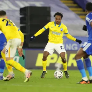 FA Cup Fifth Round Showdown: Leicester City vs. Brighton and Hove Albion at The King Power Stadium (10FEB21) FA Cup Fifth Round Showdown: Leicester City vs. Brighton and Hove Albion at The King Power Stadium (10FEB21)