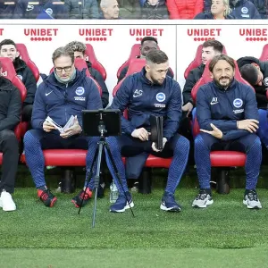 FA Cup: Middlesbrough vs. Brighton and Hove Albion - 7th January 2023 (Riverside Stadium)