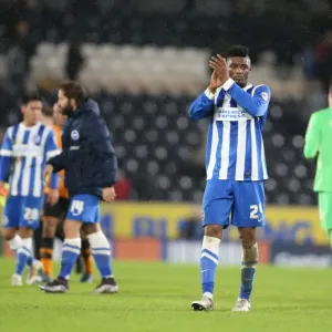 FA Cup Print: Hull City vs. Brighton & Hove Albion (09.01.2016)
