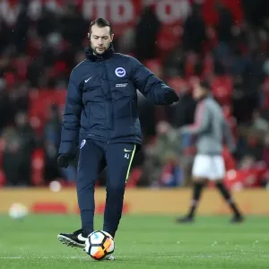 FA Cup Quarterfinal: Manchester United vs. Brighton and Hove Albion Showdown (17MAR18) FA Cup Quarterfinal: Manchester United vs. Brighton and Hove Albion Showdown (17MAR18)
