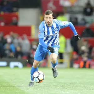 FA Cup Quarterfinal: Manchester United vs. Brighton and Hove Albion (17MAR18) FA Cup Quarterfinal: Manchester United vs. Brighton and Hove Albion (17MAR18)
