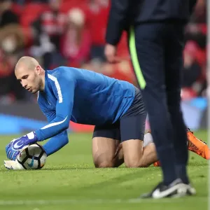 FA Cup Quarterfinal: Manchester United vs. Brighton and Hove Albion Showdown (17MAR18) FA Cup Quarterfinal: Manchester United vs. Brighton and Hove Albion Showdown (17MAR18)