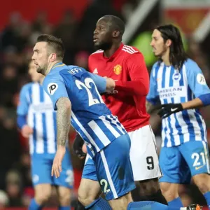 FA Cup Quarterfinals: Manchester United vs. Brighton and Hove Albion Showdown at Old Trafford (17 March 2018) FA Cup Quarterfinals: Manchester United vs. Brighton and Hove Albion Showdown at Old Trafford (17 March 2018)
