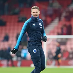 FA Cup Third Round: AFC Bournemouth vs. Brighton and Hove Albion - Intense Match Action at Vitality Stadium (05Jan19)
