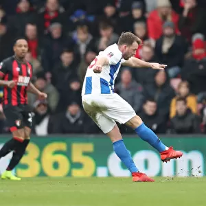 FA Cup Third Round: AFC Bournemouth vs. Brighton & Hove Albion (05.01.19) - Thrilling Match Action