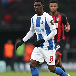 FA Cup Third Round: AFC Bournemouth vs. Brighton and Hove Albion (5 Jan 2019) - Intense Match Action at Vitality Stadium