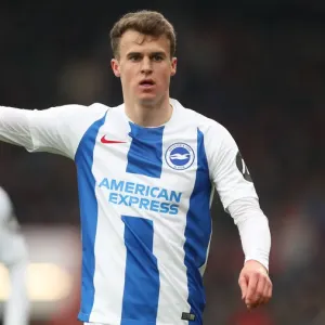 FA Cup Third Round: AFC Bournemouth vs. Brighton and Hove Albion (5 January 2019) - Intense Match Action at Vitality Stadium FA Cup Third Round: AFC Bournemouth vs. Brighton and Hove Albion (5 January 2019) - Intense Match Action at Vitality Stadium