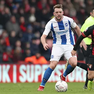 FA Cup Third Round: AFC Bournemouth vs. Brighton and Hove Albion, 5th January 2019