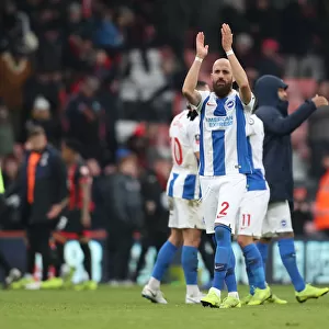 FA Cup Third Round: AFC Bournemouth vs. Brighton and Hove Albion (5 Jan 2019)