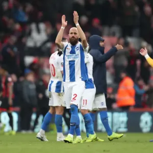 FA Cup Third Round: AFC Bournemouth vs. Brighton and Hove Albion (5 Jan 2019) FA Cup Third Round: AFC Bournemouth vs. Brighton and Hove Albion (5 Jan 2019)