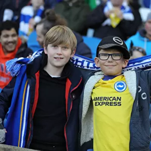 FA Cup Third Round: Brighton & Hove Albion vs. Sheffield Wednesday at American Express Community Stadium (04.01.2020)