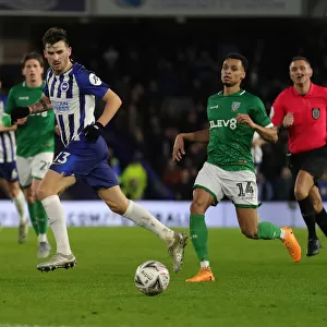 FA Cup Third Round: Brighton & Hove Albion vs. Sheffield Wednesday at American Express Community Stadium (04.01.2020)
