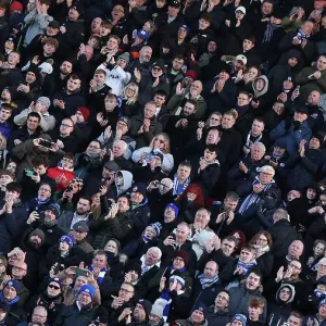 FA Cup Third Round Clash: Stoke City vs. Brighton & Hove Albion at bet365 Stadium (January 6, 2024)