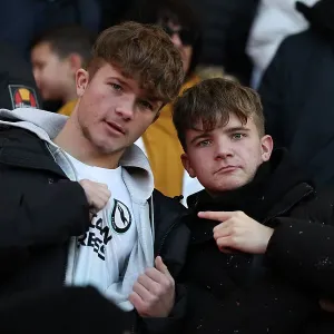 FA Cup Third Round: Intense Battle at bet365 Stadium: Stoke City vs Brighton and Hove Albion (06.01.2024)