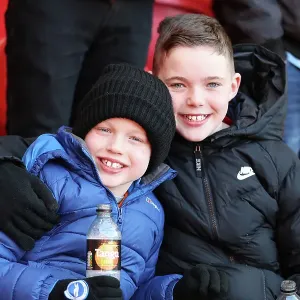 FA Cup Third Round Showdown: Stoke City vs. Brighton and Hove Albion at bet365 Stadium (January 6, 2024)