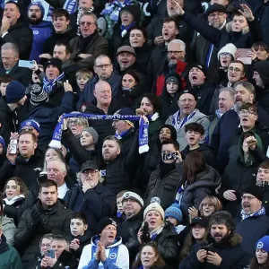 FA Cup Third Round Thriller: Stoke City vs. Brighton & Hove Albion at bet365 Stadium (January 6, 2024)