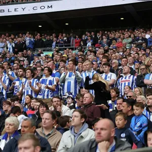 FA Cup Semi-Final Showdown: Brighton and Hove Albion vs Manchester United (23APR23) FA Cup Semi-Final Showdown: Brighton and Hove Albion vs Manchester United (23APR23)