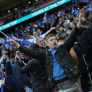 FA Cup Semi-Final Showdown at Wembley: Manchester City vs. Brighton and Hove Albion (06APR19) FA Cup Semi-Final Showdown at Wembley: Manchester City vs. Brighton and Hove Albion (06APR19)