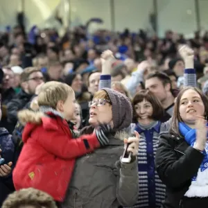 FA Cup Showdown: Brighton & Hove Albion vs Arsenal (25 Jan 2015) - Albion Fans Passion FA Cup Showdown: Brighton & Hove Albion vs Arsenal (25 Jan 2015) - Albion Fans Passion