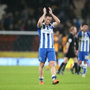 FA Cup Showdown: Hull City vs. Brighton & Hove Albion Print FA Cup Showdown: Hull City vs. Brighton & Hove Albion Print