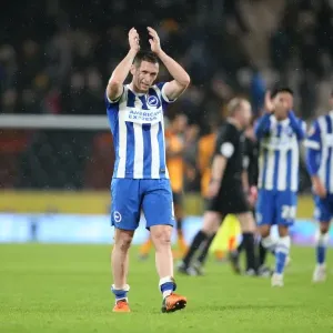 FA Cup Showdown: Hull City vs. Brighton & Hove Albion Print