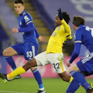 FA Cup Showdown: Leicester City vs. Brighton and Hove Albion (10FEB21) FA Cup Showdown: Leicester City vs. Brighton and Hove Albion (10FEB21)