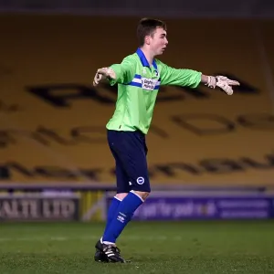 FA Youth Cup Showdown: Brighton & Hove Albion vs. Aston Villa (2011-12 Season)