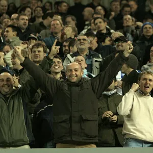 2006-07 Away Games Photographic Print Collection: Millwall (JP Cup)