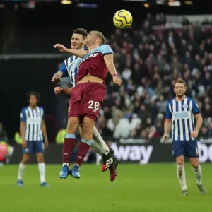 February Face-Off: West Ham United vs. Brighton and Hove Albion in Premier League Action February Face-Off: West Ham United vs. Brighton and Hove Albion in Premier League Action