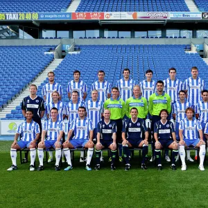 First Team Photograph 2011-12 Season