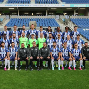 First Team Photograph 2019_20 Season