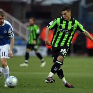 Flashback to the 2011-12 Away Game: Brighton & Hove Albion at Peterborough United Flashback to the 2011-12 Away Game: Brighton & Hove Albion at Peterborough United