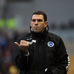 Flashback to the 2011-12 Season: Brighton & Hove Albion vs. Leicester City (04-02-12) Flashback to the 2011-12 Season: Brighton & Hove Albion vs. Leicester City (04-02-12)