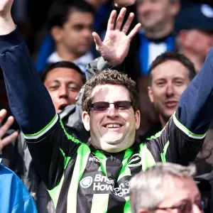 A Flashback to the 2011-12 Season: Brighton & Hove Albion vs. West Ham United (Away) - 14-04-2012