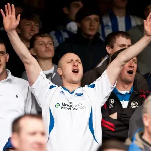 Flashback to the 2011-12 Season: Brighton & Hove Albion vs. West Ham United - A Nostalgic Look at Their Away Game (14-04-2012)