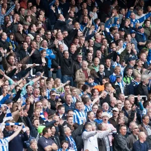 Flashback to the 2011-12 Season: Exciting Away Game - Brighton & Hove Albion vs. West Ham United (April 14, 2012)