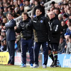 Flashback to 2012: Brighton & Hove Albion's Away Game at Peterborough United Flashback to 2012: Brighton & Hove Albion's Away Game at Peterborough United