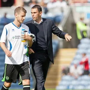 Flashback to the Exciting 2012-13 Season: Brighton & Hove Albion vs. Burnley (Away) Flashback to the Exciting 2012-13 Season: Brighton & Hove Albion vs. Burnley (Away)