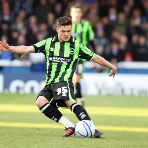 Flashback: Peterborough United vs. Brighton & Hove Albion - January 21, 2012 (Away Game) Flashback: Peterborough United vs. Brighton & Hove Albion - January 21, 2012 (Away Game)