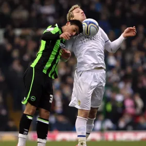 Flashback: Thrilling 2011-12 Season - Brighton & Hove Albion vs. Leeds United (Feb. 11, 2012) Flashback: Thrilling 2011-12 Season - Brighton & Hove Albion vs. Leeds United (Feb. 11, 2012)