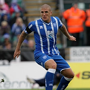 The Focused Defender: An In-Depth Look at Brighton & Hove Albion's Adam El-Abd