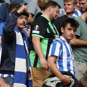 Football Fans Football Supporters Football Fans Football Supporters