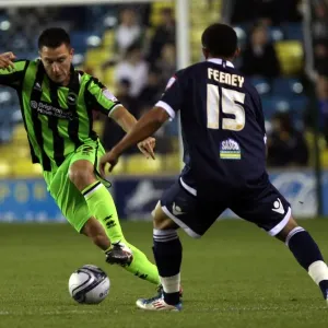 A Football Journey Back in Time: Brighton & Hove Albion at Millwall (2011-12 Season)