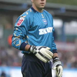 Formidable Wayne Henderson: Brighton and Hove Albion's Northampton Goalkeeping Force Formidable Wayne Henderson: Brighton and Hove Albion's Northampton Goalkeeping Force