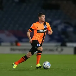 Forster-Caskey in Action: Huddersfield vs. Brighton, Championship Clash (21 October 2014) Forster-Caskey in Action: Huddersfield vs. Brighton, Championship Clash (21 October 2014)