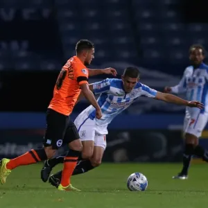 Forster-Caskey in Action: Huddersfield vs Brighton, Championship 2014 Forster-Caskey in Action: Huddersfield vs Brighton, Championship 2014