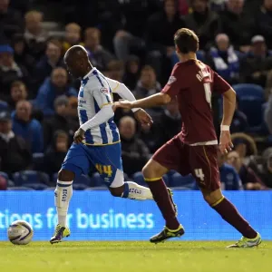 Fright Night: Brighton & Hove Albion vs. Watford (2013-14 Home Game) Fright Night: Brighton & Hove Albion vs. Watford (2013-14 Home Game)